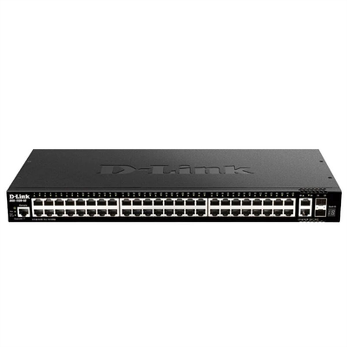 Schakelaar D-Link DGS-1520-52/E
